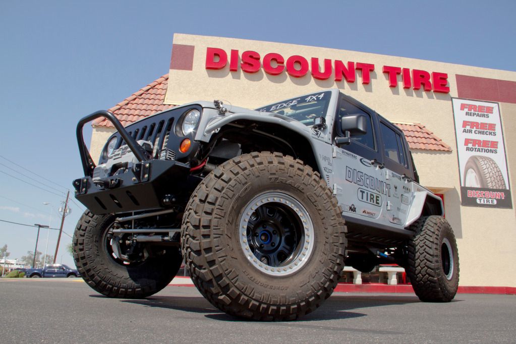Premium Vendor Showcase Looking For New Tires Visit Your Local Jeep Dealership.